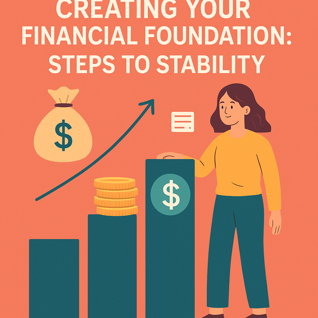 Creating Your Financial Foundation: Steps to Stability