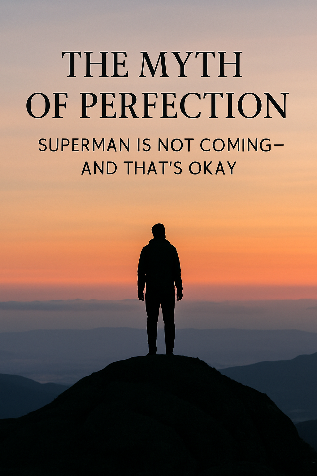 The Myth of Perfection: Superman Is Not Coming—and That’s Okay