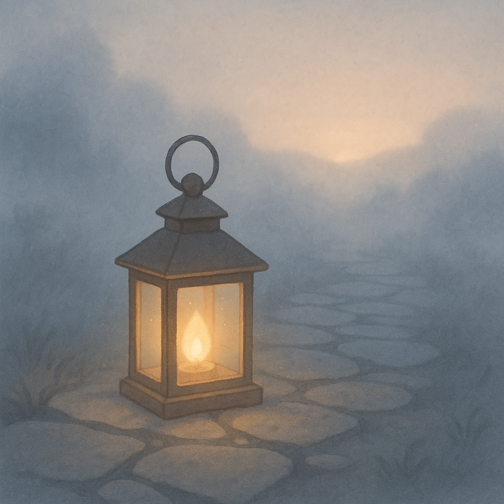 🌤️ Part 5: Anchoring the Light