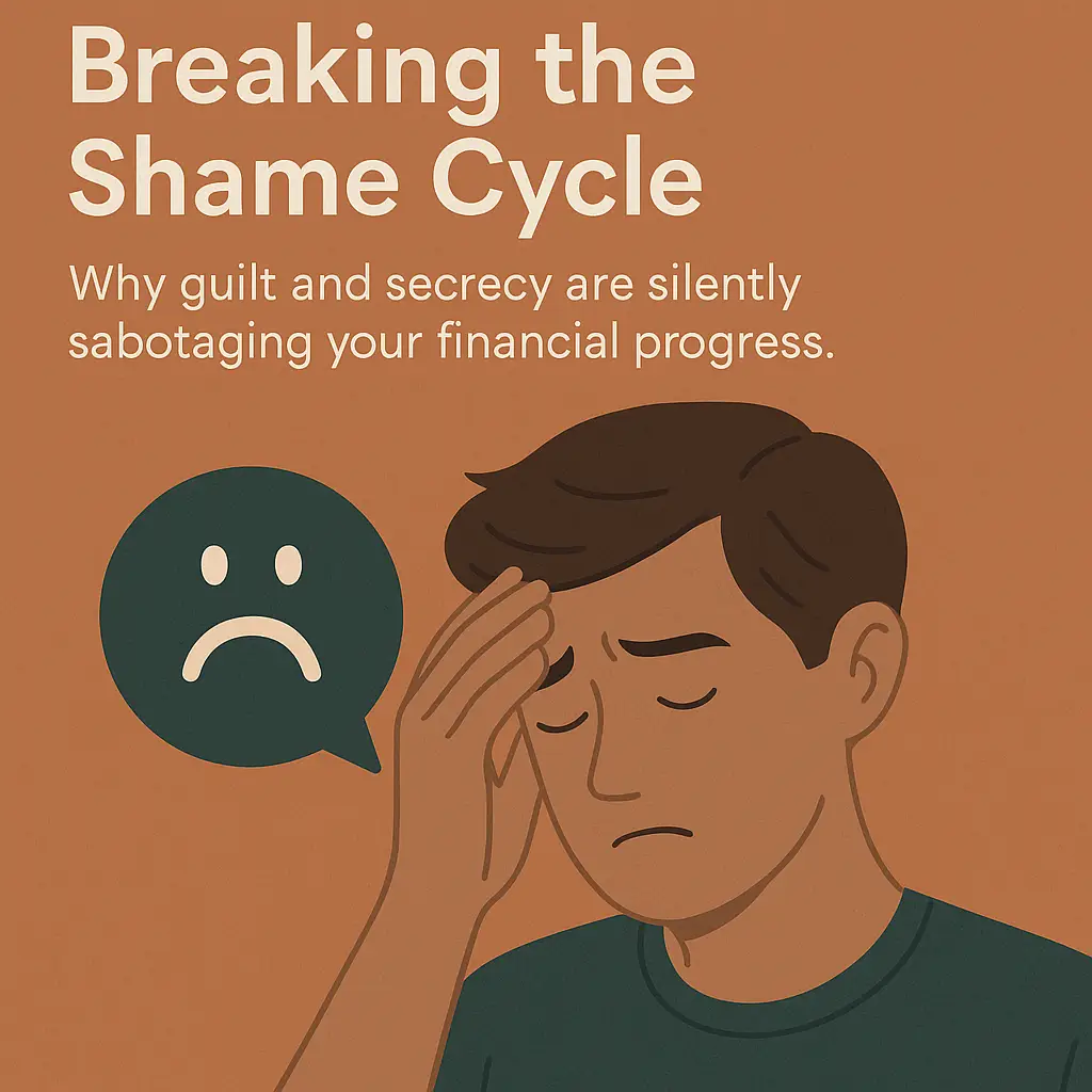 Breaking the Shame Cycle