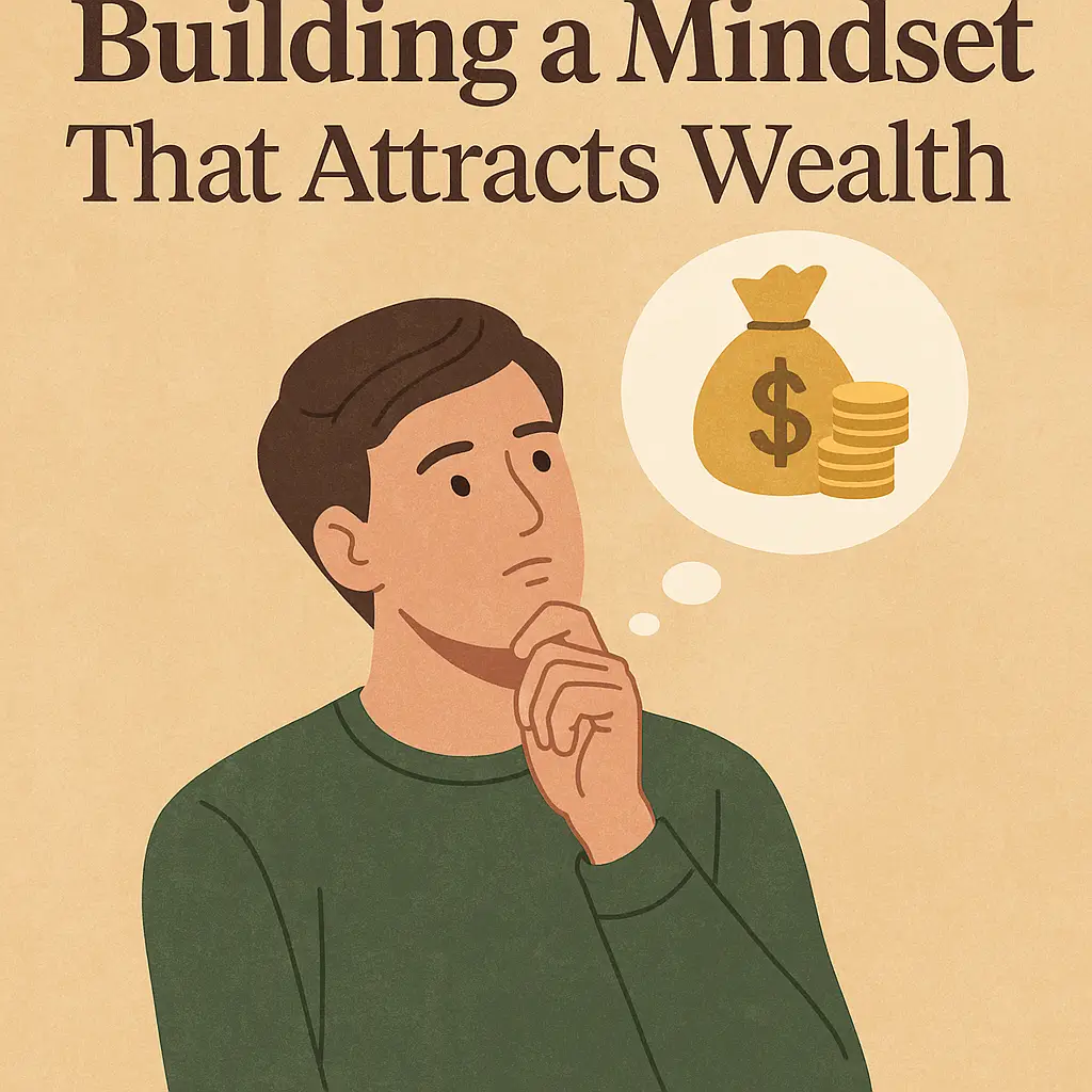 Building a Mindset That Attracts Wealth