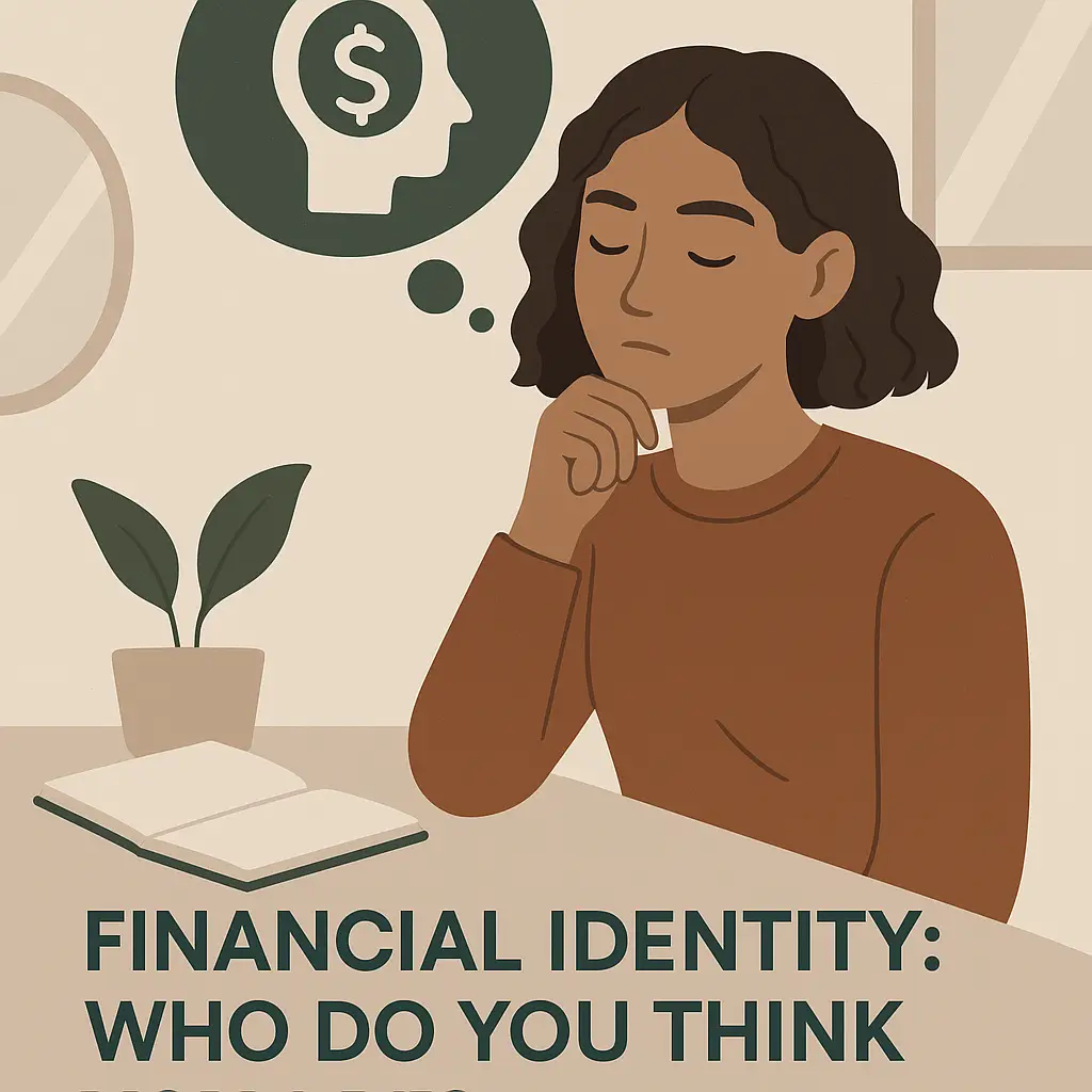 Financial Identity: Who Do You Think You Are?