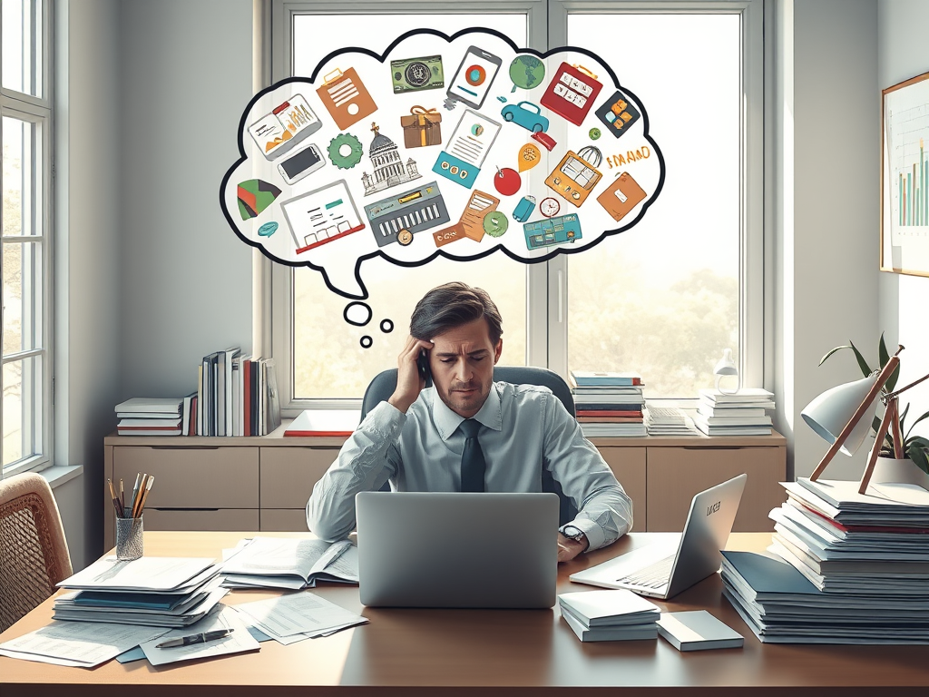 Financial Self-Sabotage: Why You Keep Blowing Up Your Own Goals